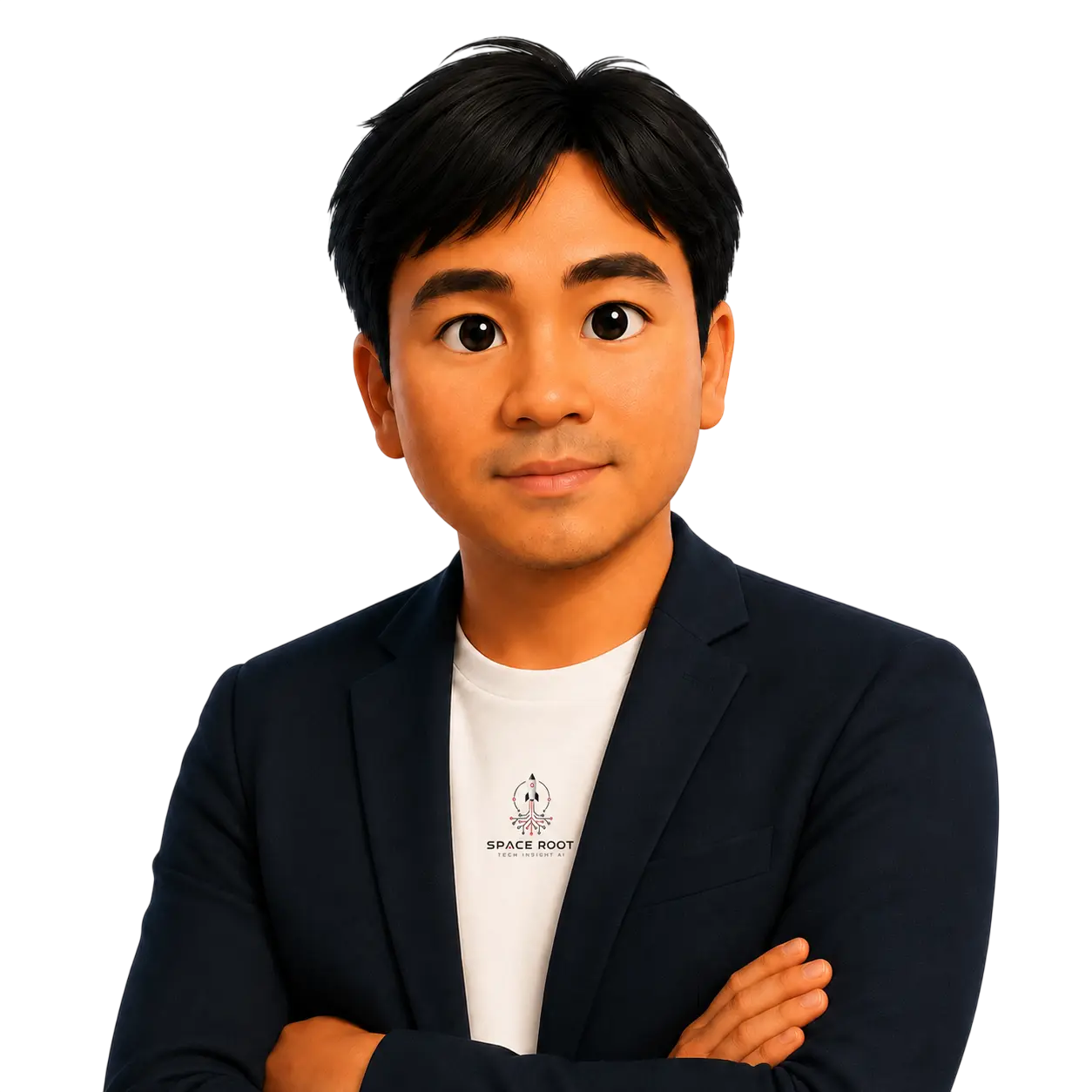 คุณ บอย - Chief Product Officer จาก Space Root