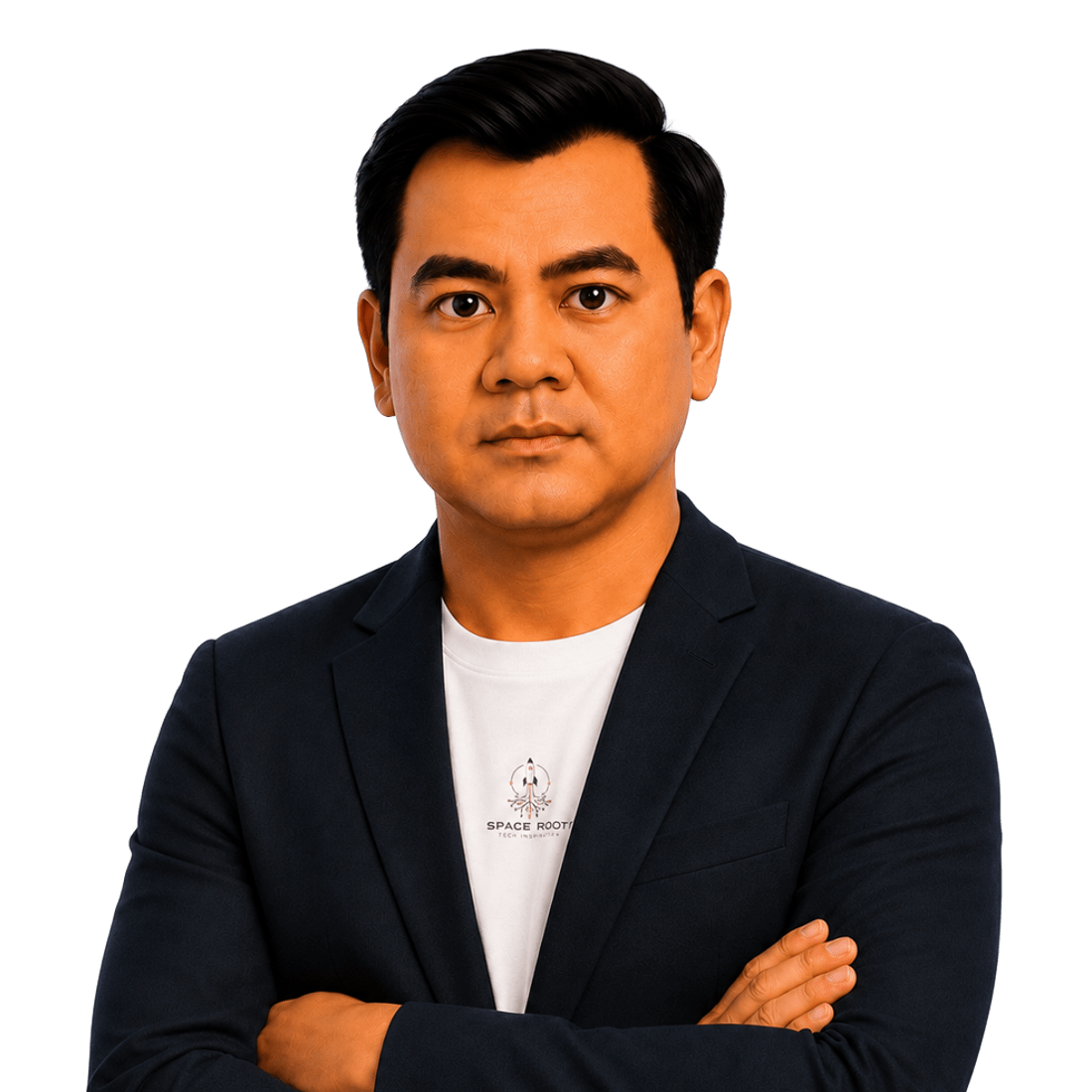 คุณ เอ๊ด - Chief Technology Officer จาก Space Root